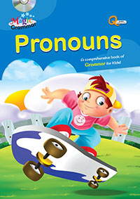 Pronouns +CD